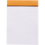 Rhodia Notepads Lined Orange 4 x 6-Pen Boutique Ltd