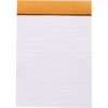 Rhodia Notepads Lined Orange 4 x 6-Pen Boutique Ltd