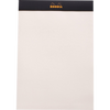 Rhodia R Notepad Blank Orange Cover-A5 Size-Pen Boutique Ltd