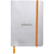 Rhodia Rhodiarama Lined Silver A6 Notebooks-Pen Boutique Ltd