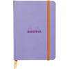 Rhodia Rhodiarama Lined Iris A6 Notebooks-Pen Boutique Ltd