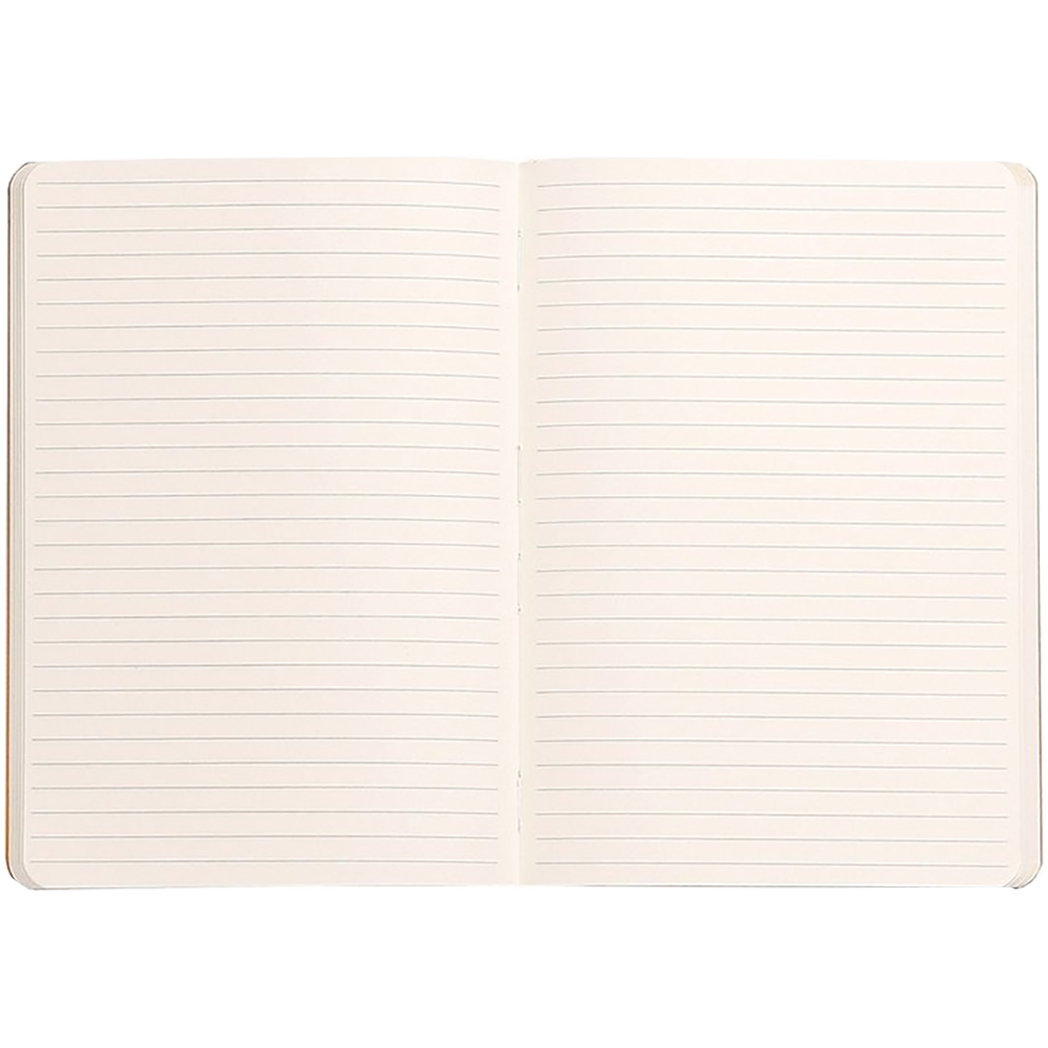Rhodia Rhodiarama Lined Lilac A6 Notebooks-Pen Boutique Ltd