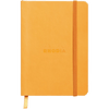 Rhodia Rhodiarama Lined Orange A6 Notebooks - Pen Boutique Ltd