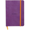 Rhodia Rhodiarama Lined Purple A6 Notebooks-Pen Boutique Ltd