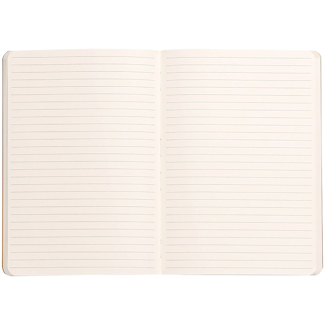 Rhodia Rhodiarama Lined Purple A6 Notebooks-Pen Boutique Ltd