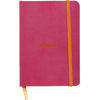 Rhodia Rhodiarama Lined Raspberry A6 Notebooks-Pen Boutique Ltd