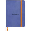 Rhodia Rhodiarama Lined Sapphire A6 Notebooks - Pen Boutique Ltd