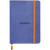 Rhodia Rhodiarama Lined Sapphire A6 Notebooks-Pen Boutique Ltd