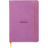 Rhodia Rhodiarama Notebook - Lilac - Dot Grid - A5-Pen Boutique Ltd
