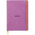 Rhodia Rhodiarama Notebook - Lilac - Dot Grid - A5-Pen Boutique Ltd