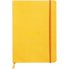 Rhodia Rhodiarama Notebook - Yellow - Dot Grid - A5-Pen Boutique Ltd