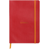 Rhodia Rhodiarama Notebook Poppy Lined A5 size - 6"x8.25"-Pen Boutique Ltd