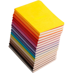 Rhodia Rhodiarama Soft Cover Notebook-Dot 4" x 5.5"-Pen Boutique Ltd