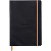 Rhodia Rhodiarama Soft Notebook - Dot - 4" x 5 1/2" - Pen Boutique Ltd