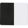 Rhodia Staplebound Graph Notebook 3 X 4 3/4-Black-Pen Boutique Ltd