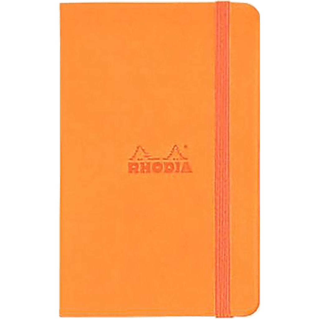 Rhodia Webnotebook - A5 (5½" x 8¼") - Pen Boutique Ltd