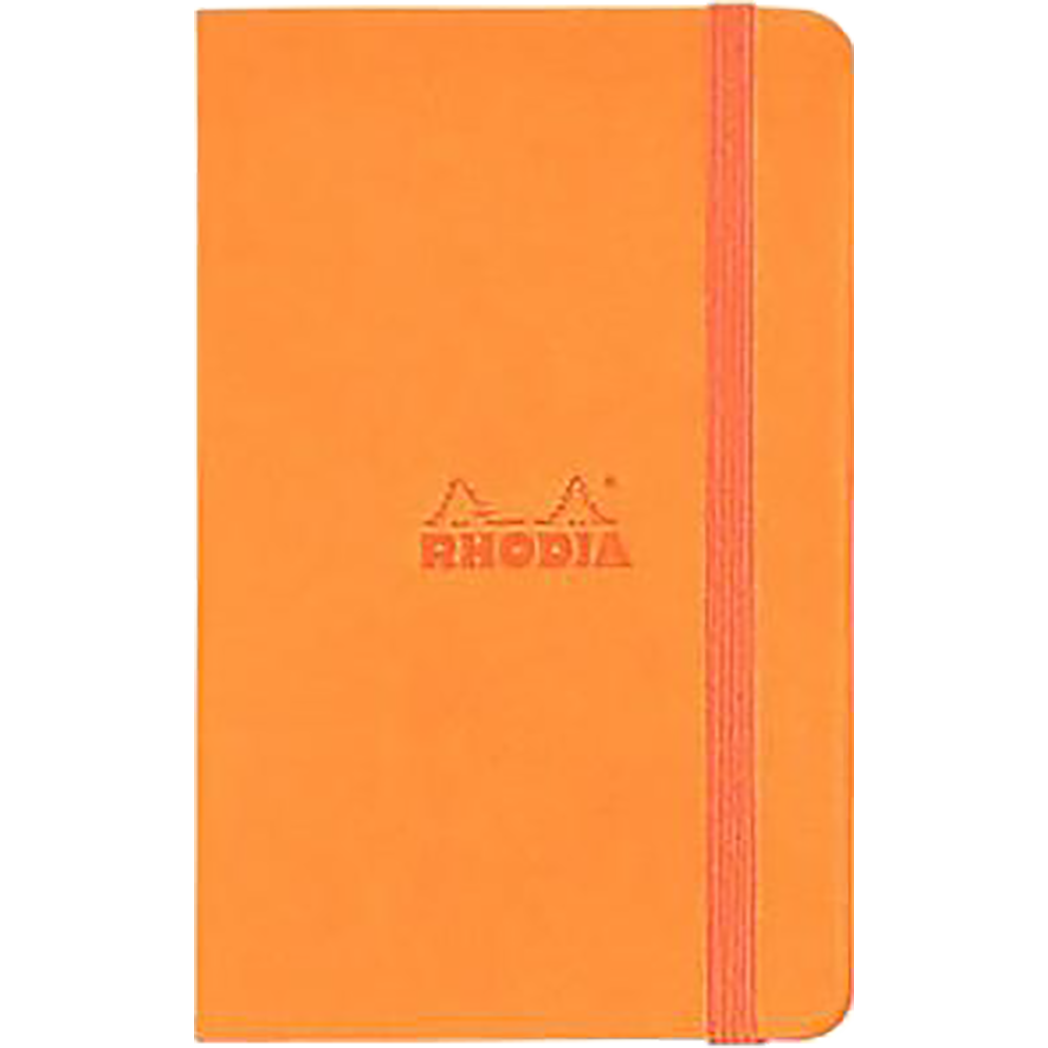 Rhodia Webnotebook - A5 (5½ x 8¼) - Pen Boutique Ltd
