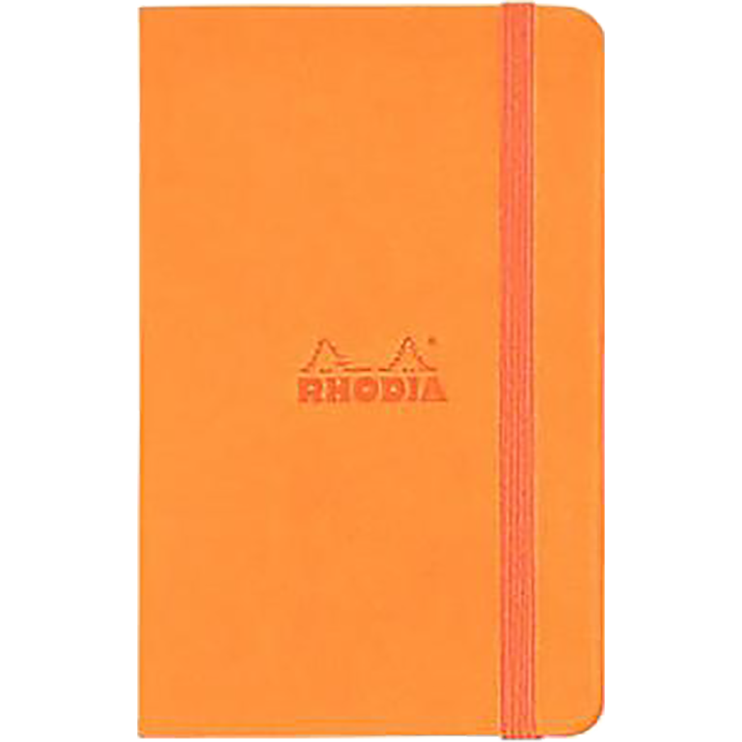 Rhodia Webnotebook - A5 (5½" x 8¼")-Pen Boutique Ltd
