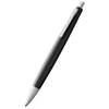 Lamy 2000 4 Color Brushed Stainless Steel Clip Ballpoint Pen - Pen Boutique Ltd