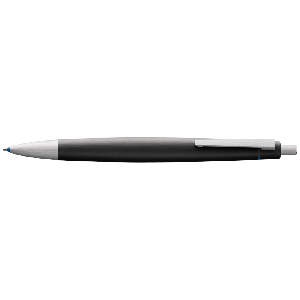 Lamy 2000 4-Color Ballpoint Pen - Black/Stainless Steel, L401, NEW In Box