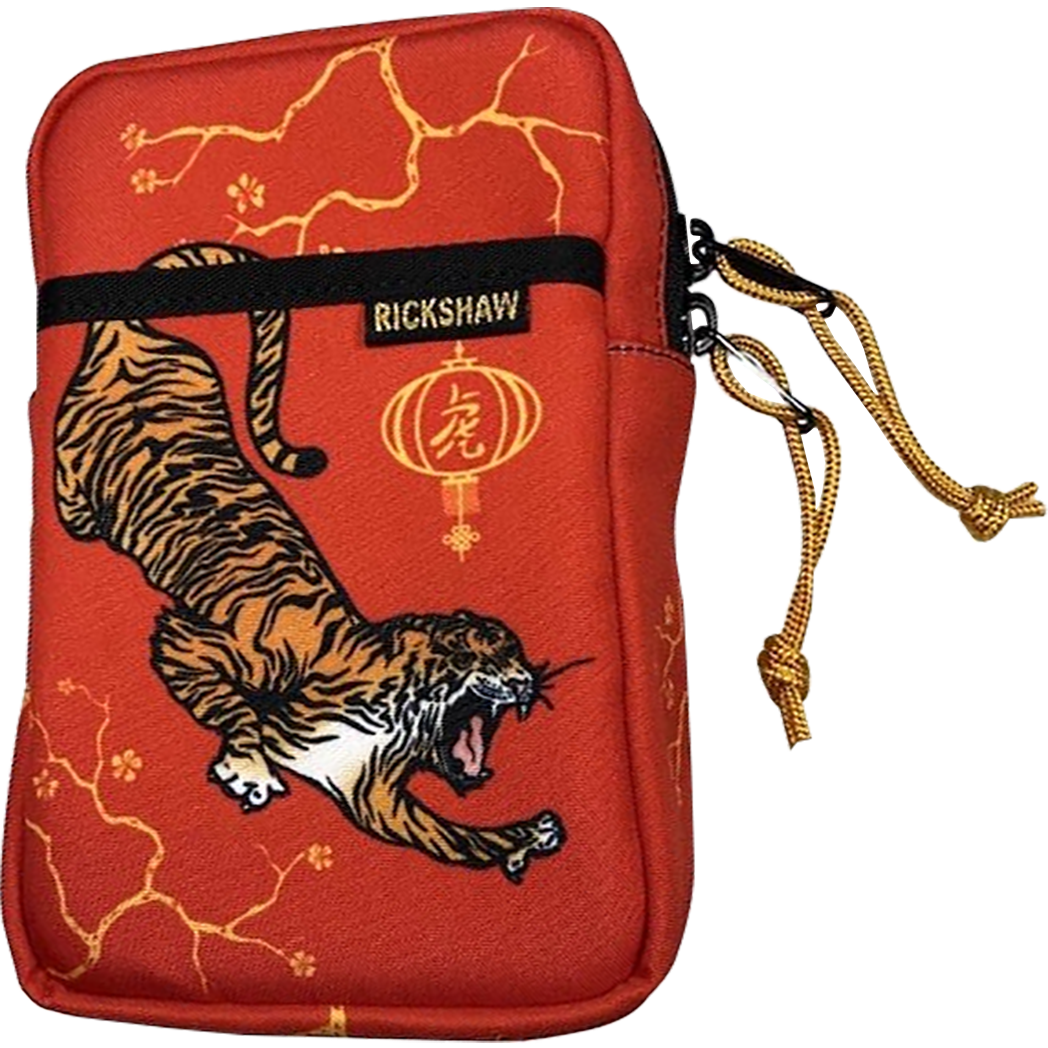 Rickshaw Coozy Case - Year Of The Tiger-Pen Boutique Ltd