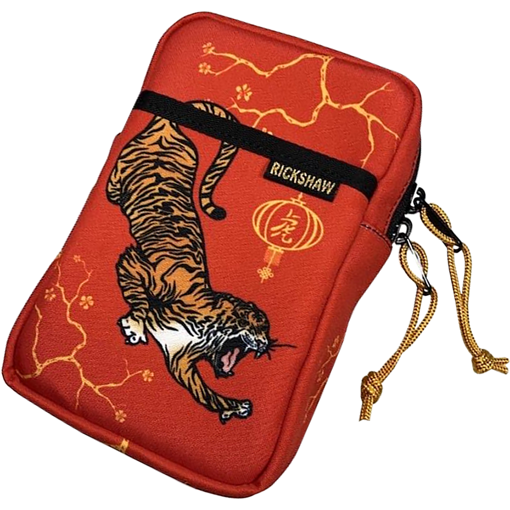 Rickshaw Coozy Case - Year Of The Tiger-Pen Boutique Ltd