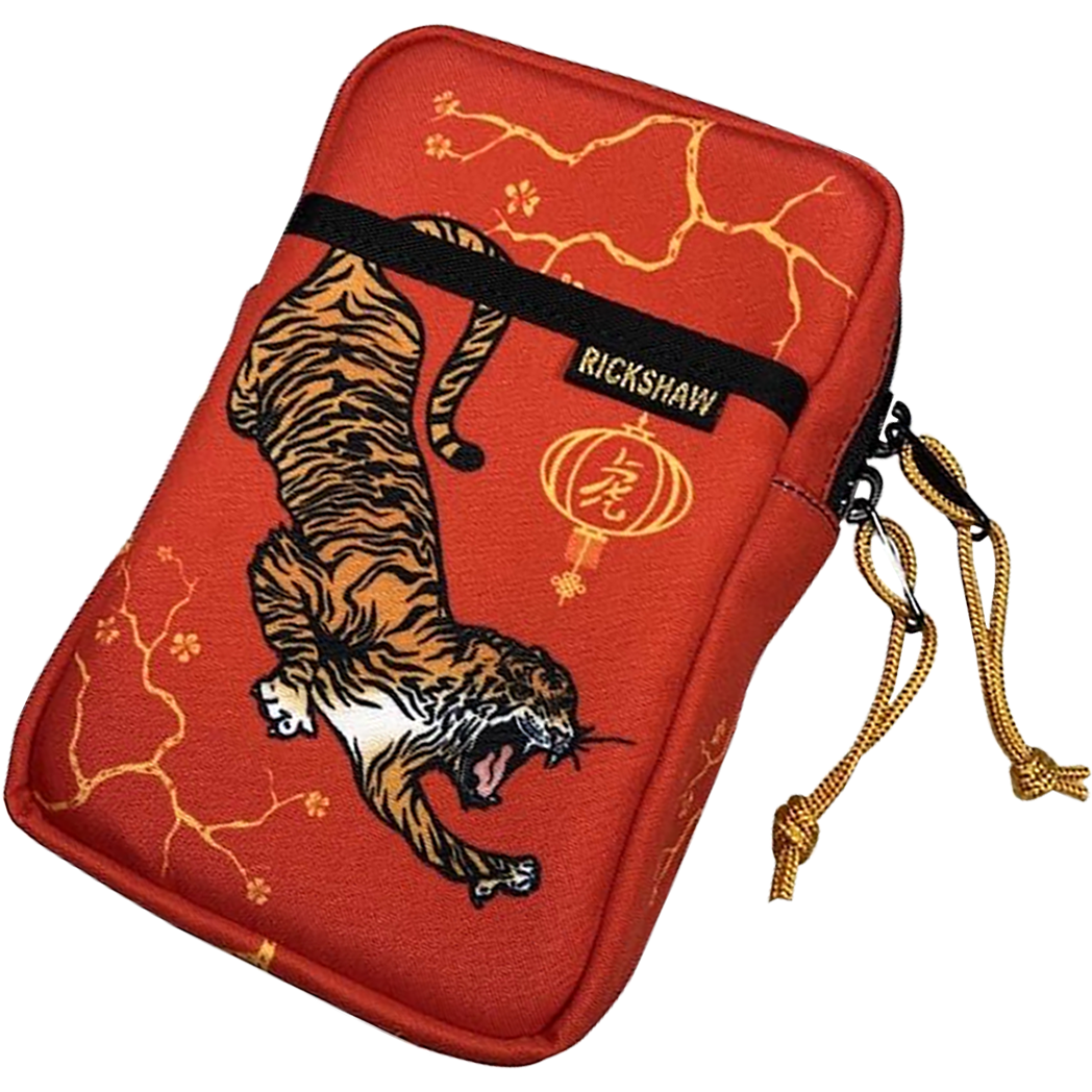 Rickshaw Coozy Case - Year Of The Tiger-Pen Boutique Ltd