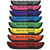 Rickshaw Pen Sleeve - Down To Rabbit Hole - Long-Pen Boutique Ltd