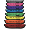 Rickshaw Pen Sleeve - Down To Rabbit Hole - Long-Pen Boutique Ltd