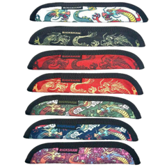 Rickshaw Pen Sleeve - Dragon Collection - Large-Pen Boutique Ltd