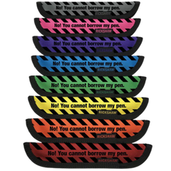 Rickshaw Pen Sleeve - No Borrow Collection-Pen Boutique Ltd