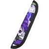 Rickshaw Solo Pen Sleeve - Purple Splatter - Large-Pen Boutique Ltd