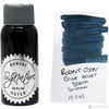 Robert Oster Shake'N'Shimmy Ink Bottle - Blue Velvet Storm - 50ml-Pen Boutique Ltd