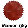 Robert Oster Signature Ink Bottle - Maroon 1789 - 50ml-Pen Boutique Ltd