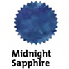 Robert Oster Signature Ink Bottle - Midnight Sapphire - 50ml-Pen Boutique Ltd