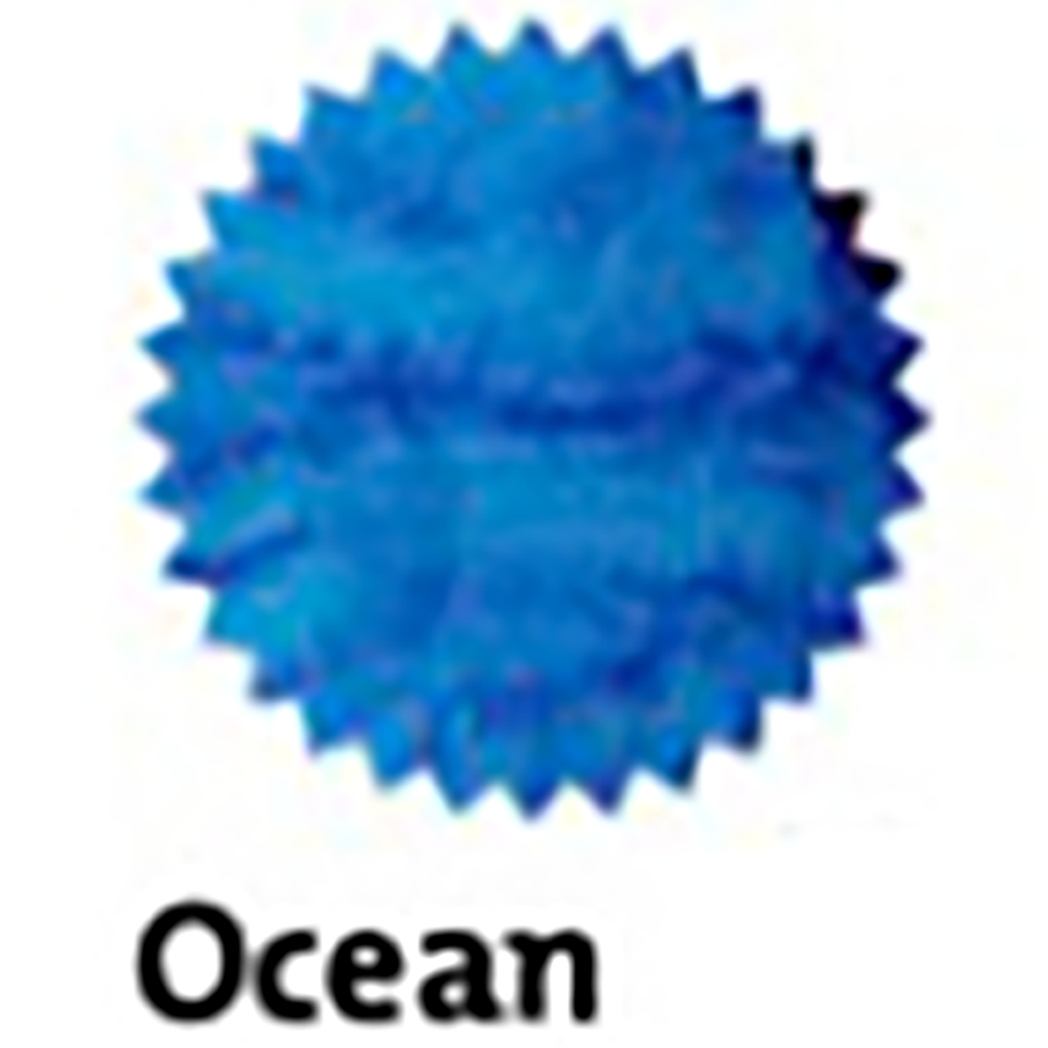 Robert Oster Signature Ink Bottle - Ocean - 50ml-Pen Boutique Ltd