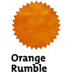 Robert Oster Signature Ink Bottle - Orange Rumble - 50ml-Pen Boutique Ltd