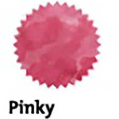 Robert Oster Signature Ink Bottle - Pinky - 50ml-Pen Boutique Ltd