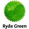 Robert Oster Signature Ink Bottle - Ryde Green - 50ml-Pen Boutique Ltd