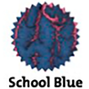 Robert Oster Signature Ink Bottle - School Blue - 50ml-Pen Boutique Ltd