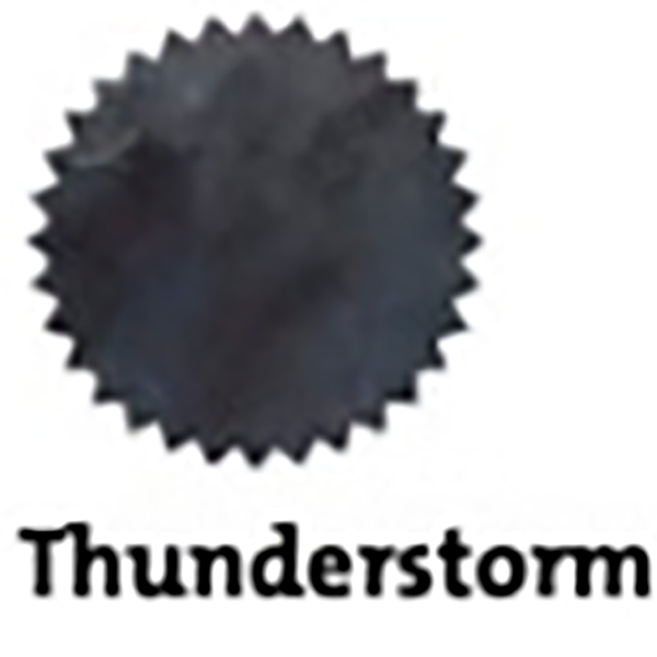 Robert Oster Signature Ink Bottle - Thunderstorm - 50ml-Pen Boutique Ltd