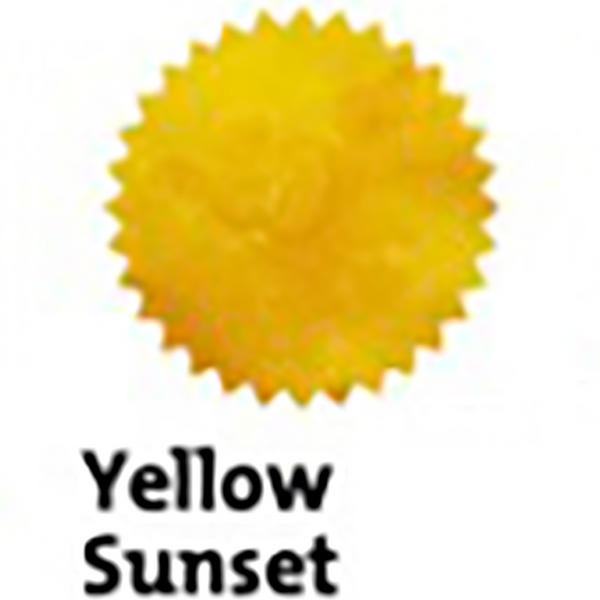 Robert Oster Signature Ink Bottle - Yellow Sunset - 50ml-Pen Boutique Ltd