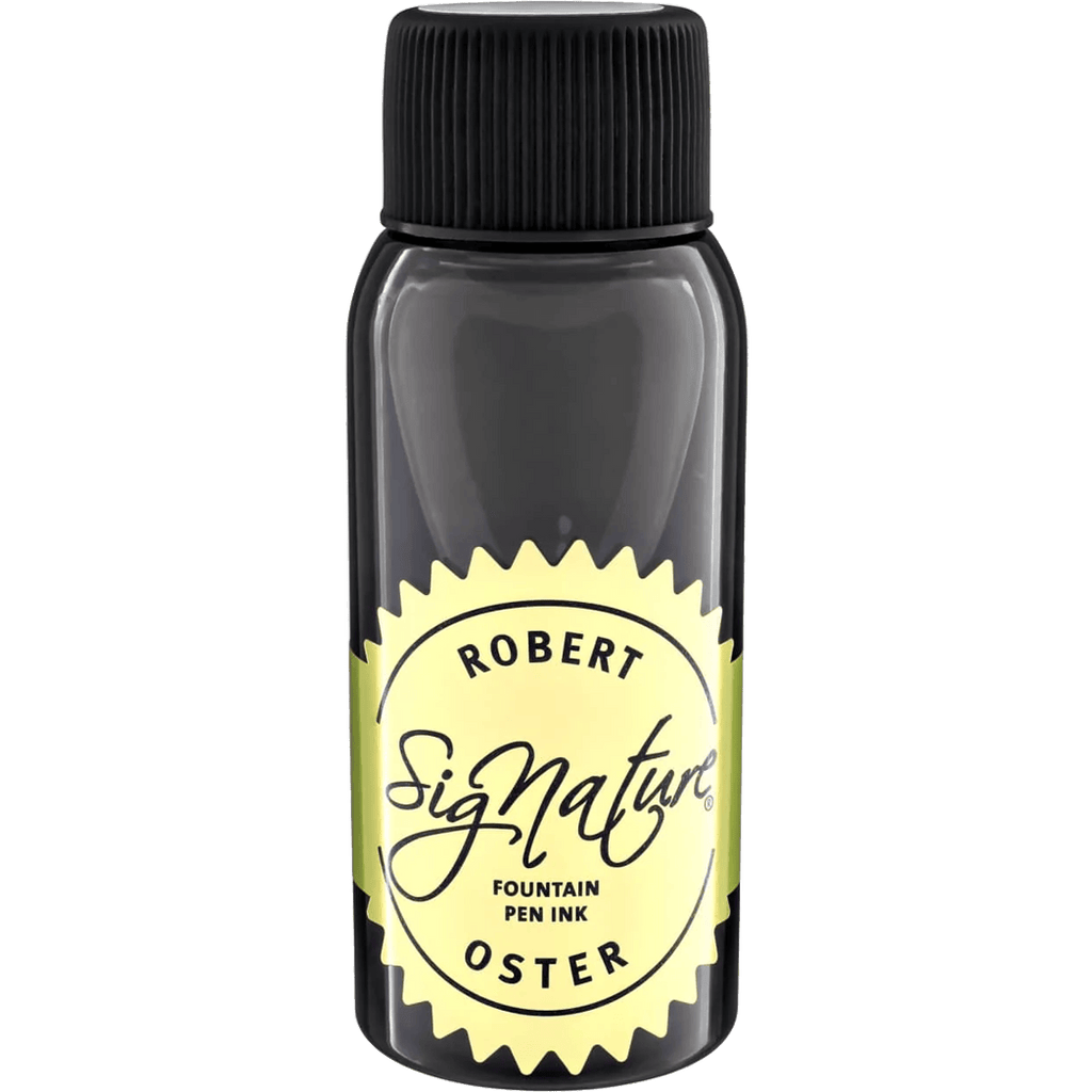 Robert Oster Signature Ink Bottle - Burgundy Chocolate Notes - 50ml-Pen Boutique Ltd