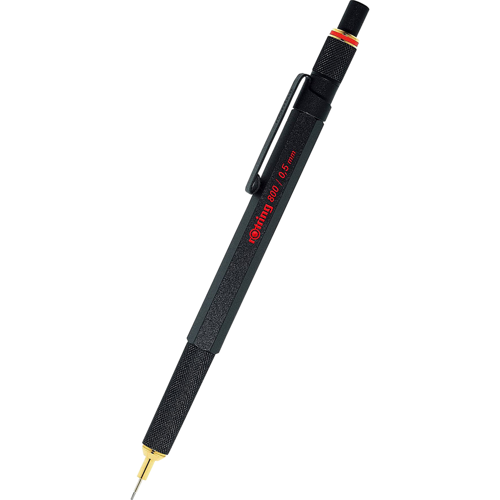 Rotring 800 Mechanical Pencil - 0.5mm Lead-Pen Boutique Ltd