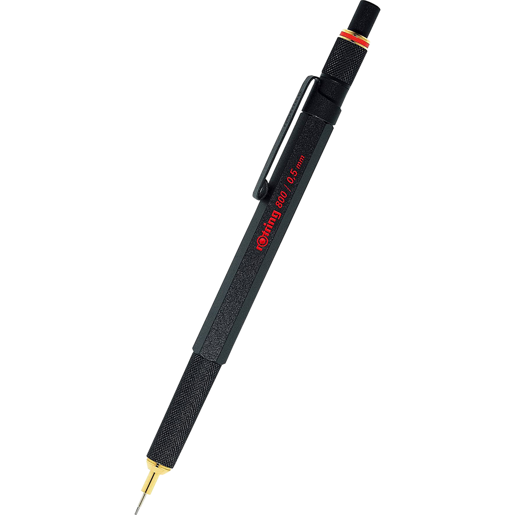 Rotring 800 Mechanical Pencil - 0.5mm Lead-Pen Boutique Ltd