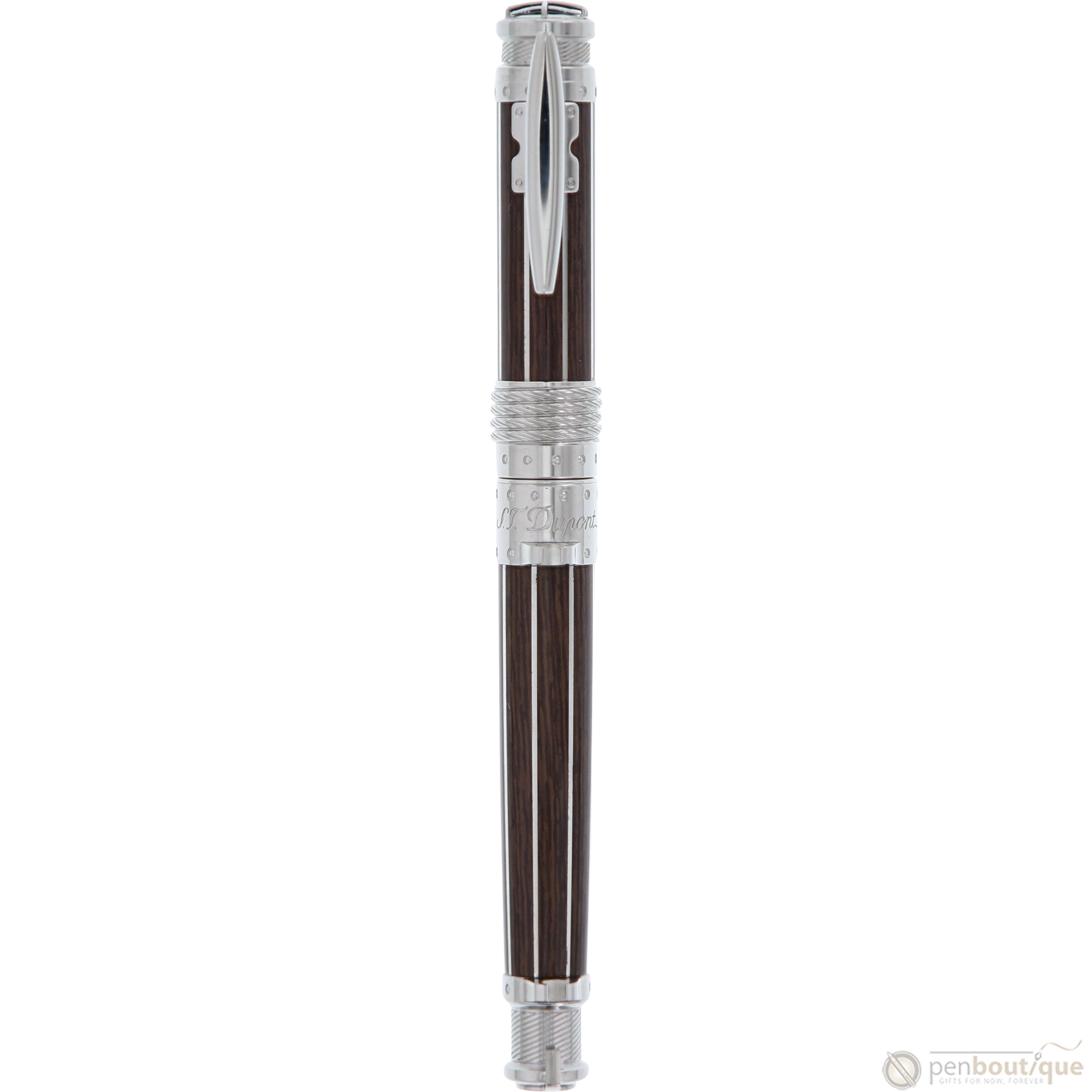 S T Dupont Rollerball Pen - Seven Seas-Pen Boutique Ltd