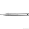 S T Dupont D-Initial Ballpoint Pen - Chrome-Pen Boutique Ltd