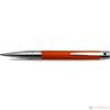 S T Dupont D-Initial Ballpoint Pen - Orange-Pen Boutique Ltd
