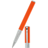 S T Dupont D-Initial Rollerball Pen - Orange-Pen Boutique Ltd