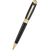 S T Dupont Line D Ballpoint Pen - Black-Pen Boutique Ltd